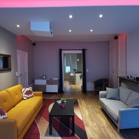 Le Moderne - Appartement Troyes Centre المظهر الخارجي الصورة