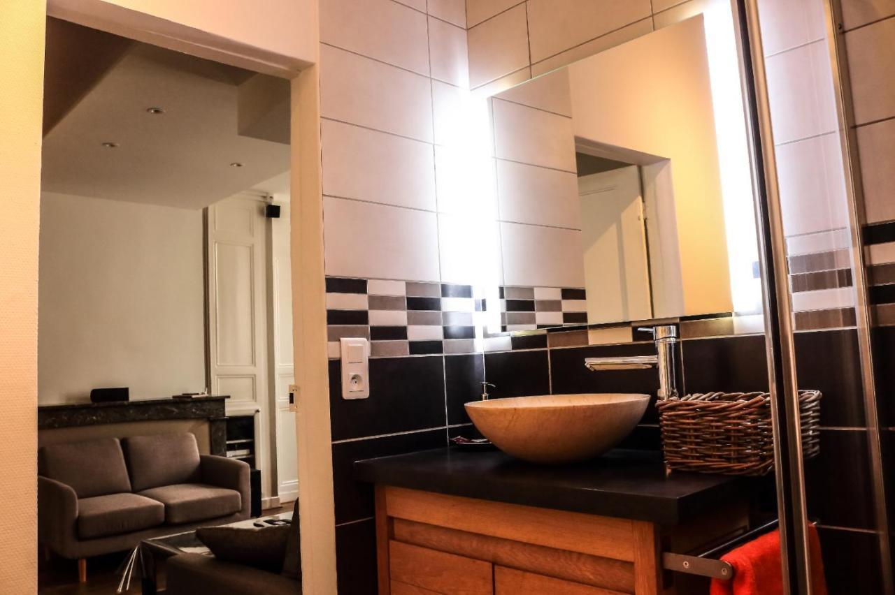 Le Moderne - Appartement Troyes Centre المظهر الخارجي الصورة