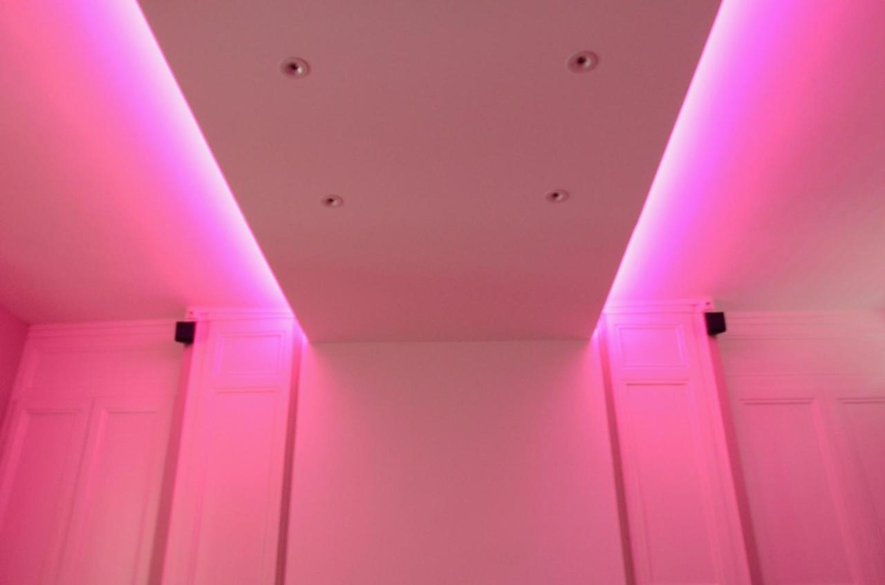 Le Moderne - Appartement Troyes Centre المظهر الخارجي الصورة