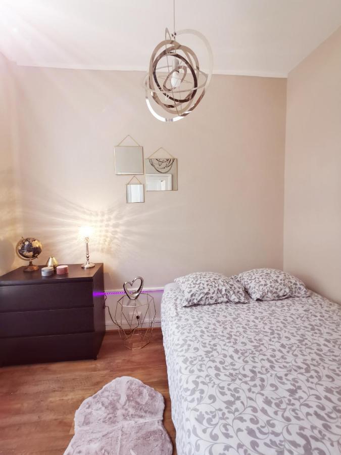 Le Moderne - Appartement Troyes Centre المظهر الخارجي الصورة
