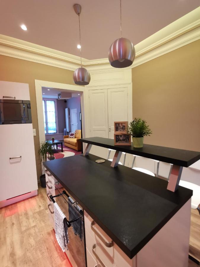 Le Moderne - Appartement Troyes Centre المظهر الخارجي الصورة
